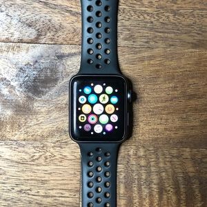 Apple Watch Nike+ Series 3